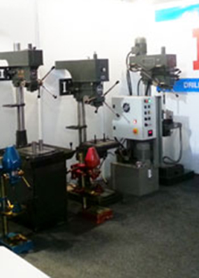 other range of Drilling Machines