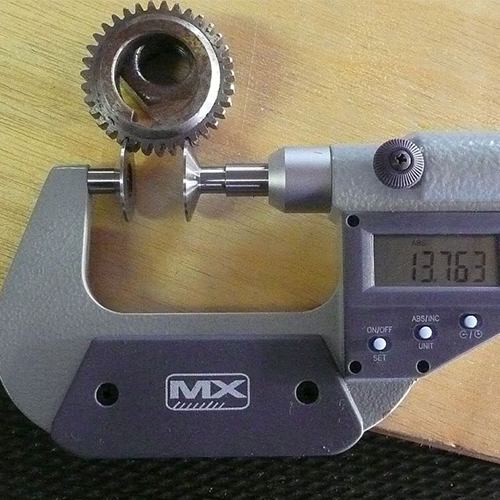 gear-measure