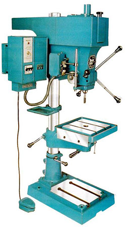 drilling-tapping-machine