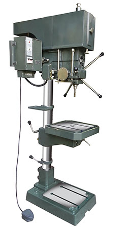 drilling-tapping-machine