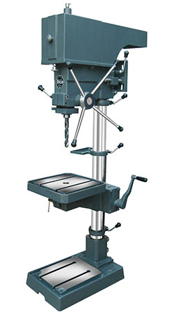 geared-type-pillar-drilling-machine