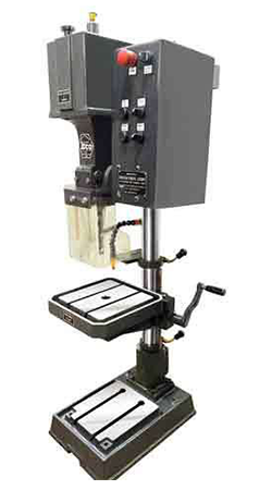 GEARED TYPE PILLAR DRILLING MACHINE